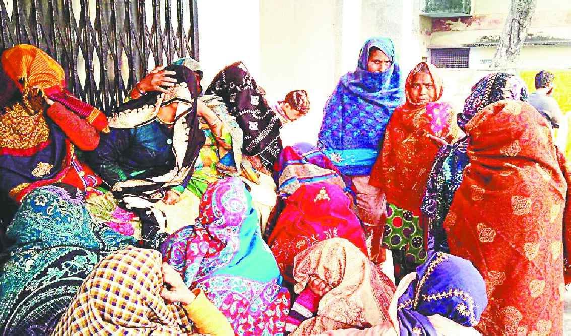 Rickshaw puller's life
