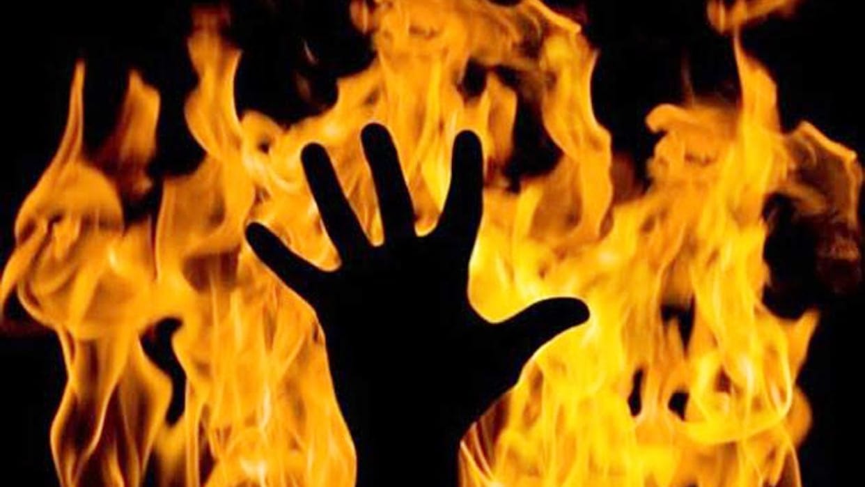 Wife committed suicide, court sentenced to husband 