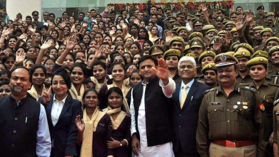akhilesh yadav statement about voter list