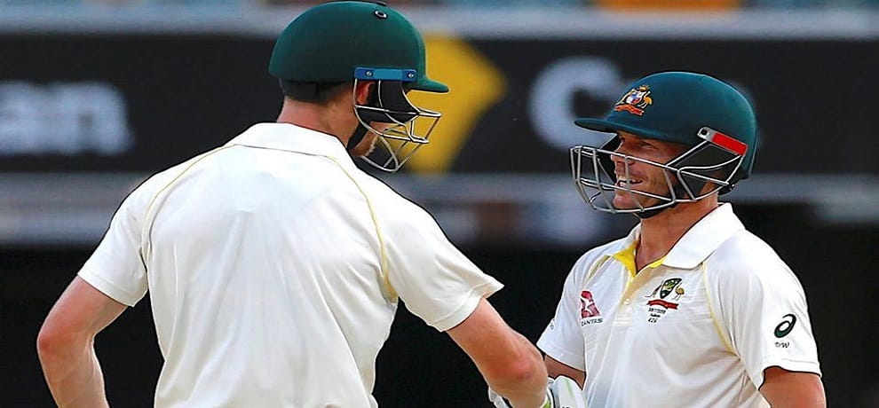 ashes: australia beat england by 10 wickets in first test