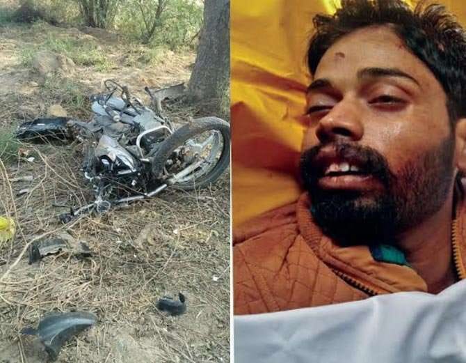 bernala nri family accident, four people killed