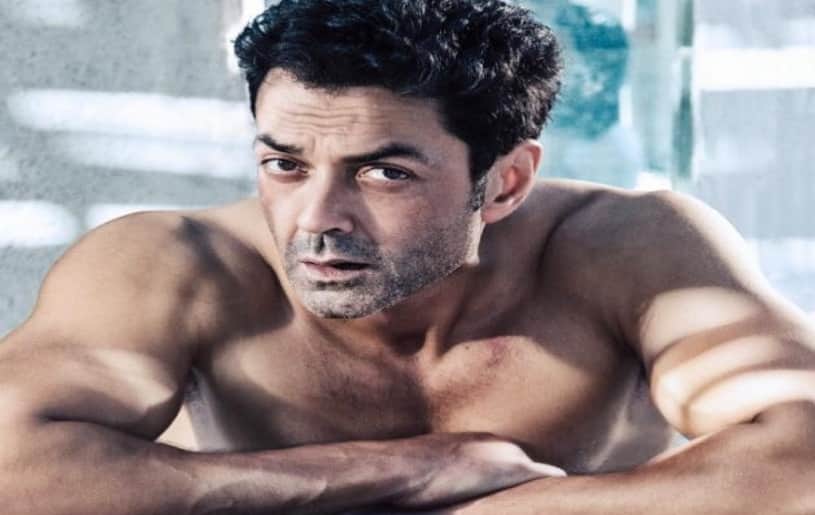 salman khan exposes Bobby Deol, know about his look in race 3