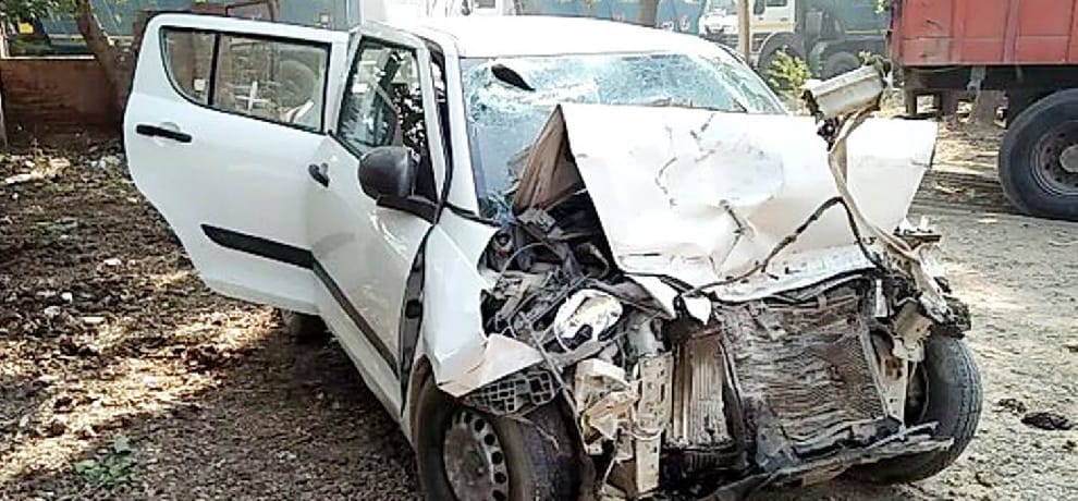 three men of same family met with an accident and died