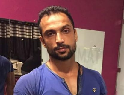 man got injured by chinese manjha in lucknow