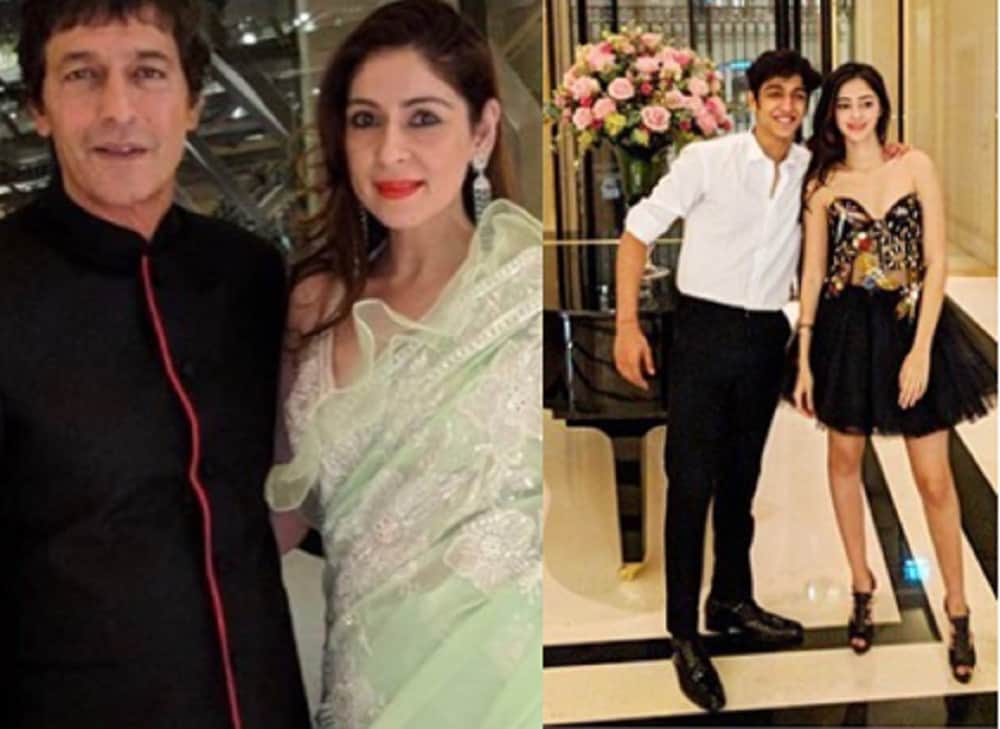 Chunky Panday Daughter Ananya At 25th Annual Bal des Debutantes In Paris