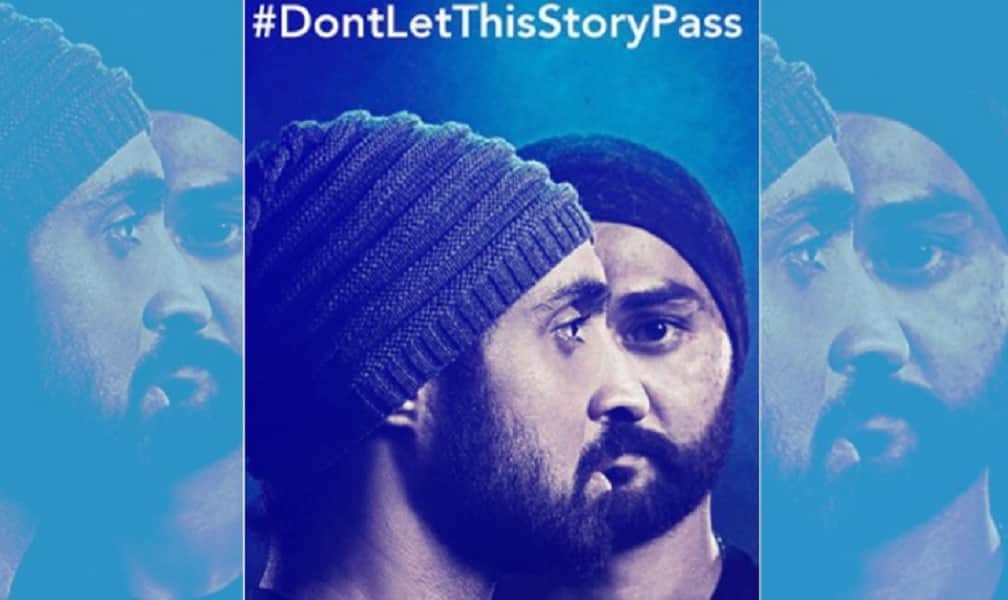 Diljit Dosanjh Starrer Sandeep Singh biopic teaser poster out 