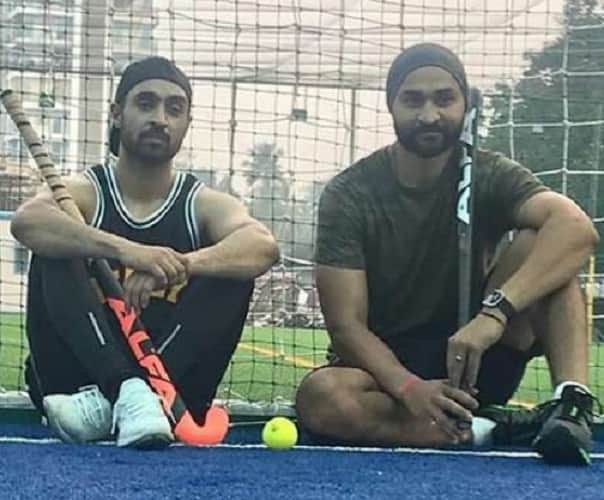 Diljit Dosanjh Starrer Sandeep Singh biopic teaser poster out 