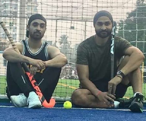 Diljit Dosanjh Starrer Sandeep Singh biopic teaser poster out 