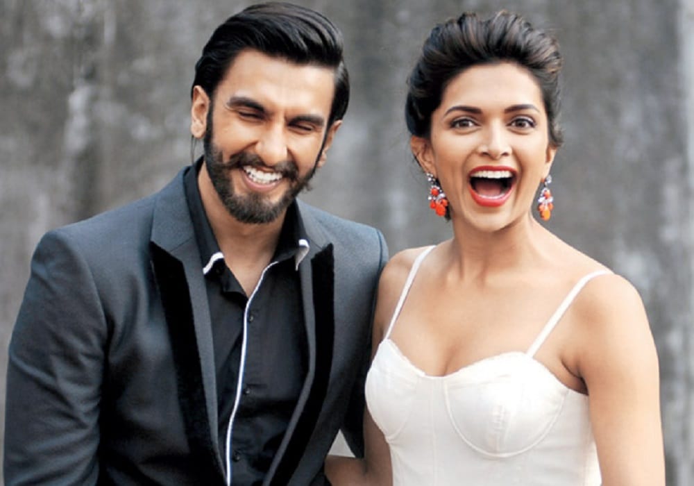 will deepika padukone allow ranveer singh to doing a film with katrina kaif