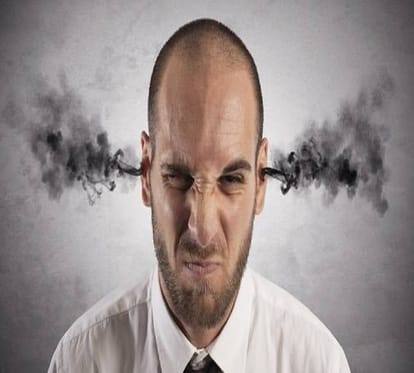 if you are short tampered person your death will be soon