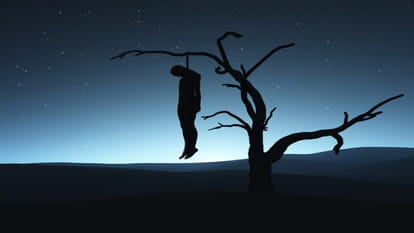 eleven year old child committed suicide