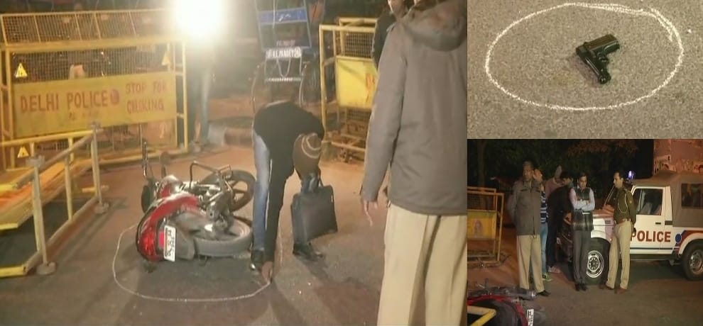 most wanted criminal arrested in delhi after encounter