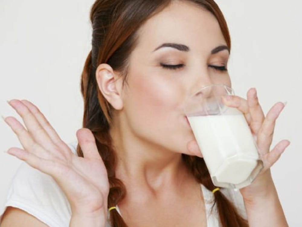 Garlic Milk can give you instant relief from backache 