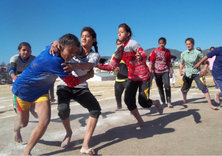 Champawat in Khokho, Barakot winner in Kabaddi