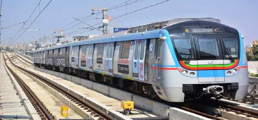 Video of intimate couples from Hyderabad metro station leaked probe launched
