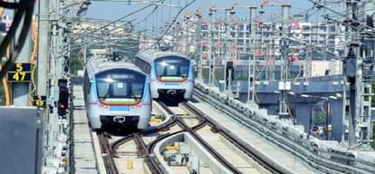 hyderabad metro will be inaugurated by pm modi on 28 november