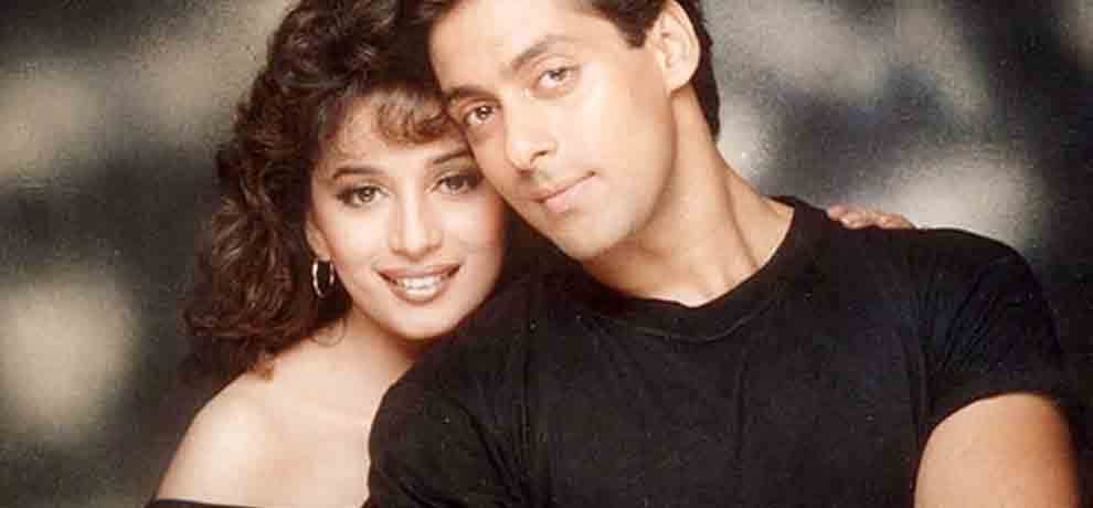 fan asked how many times have seen hum aapke hain kou madhuri dixit gives reply