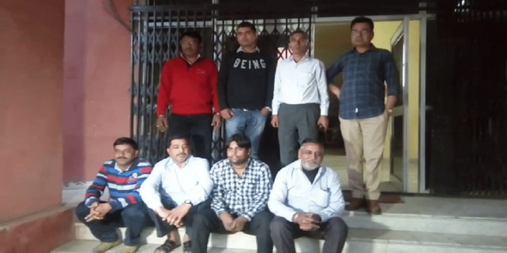 human trafficking unit released 7 child laborers from various hotels and restaurants in ajmer 