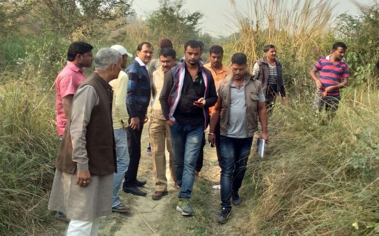 अपहृत छात्रा का दूसरे दिन भी नहीं लगा सुराग