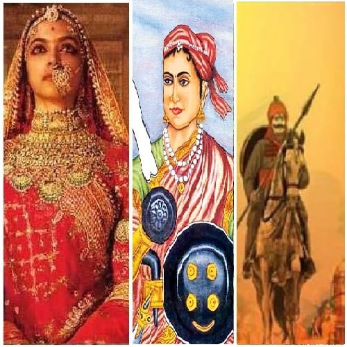 tampered with History, know about few Controversy 