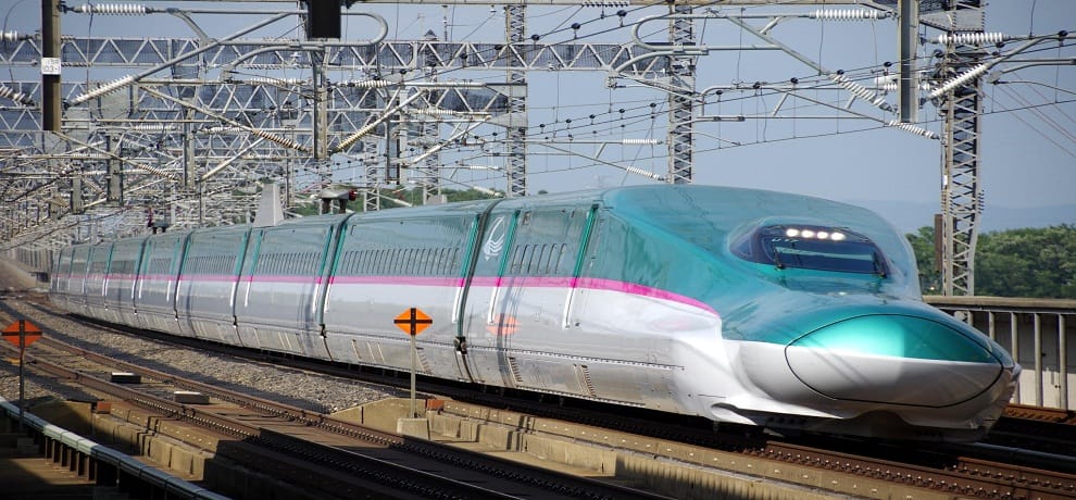 Bullet train: Concourse-level slab of Ahmedabad station completed