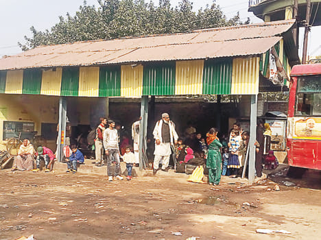 Roadways earnings increased despite the shortage of buses