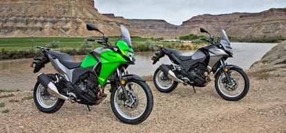 Kawasaki Versys-X 300 Launched In India: Price, Specification and Features