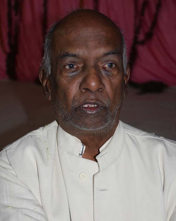 ex bjp leader govindacharya questioned gst and noteban