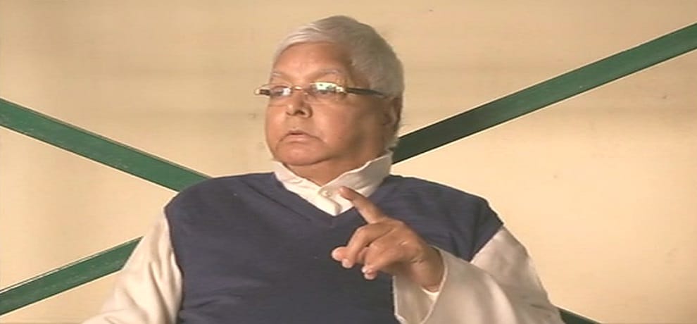 Laloo Prasad Yadav said Mani Shankar Aiyar is mentally not fit