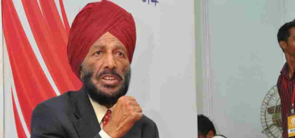 flying sikh milkha singh death news viral on social media