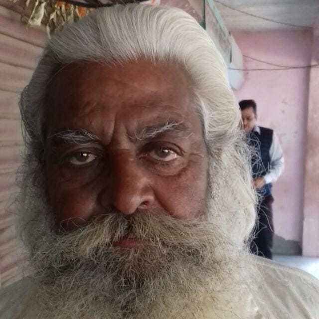 mahant murdered in mathura in land dispute