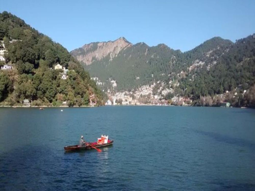 scientist reveleing about naini lake water will disappear soon
