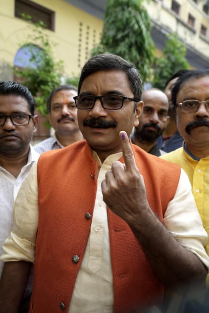 Rules broken for minister in varanasi municipal election