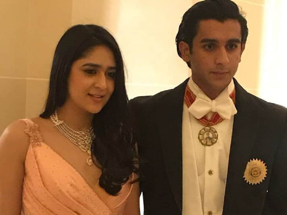 Chunky Panday Daughter Ananya At 25th Annual Bal des Debutantes In Paris