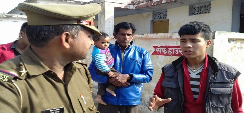 man brutally murdered in Badaun