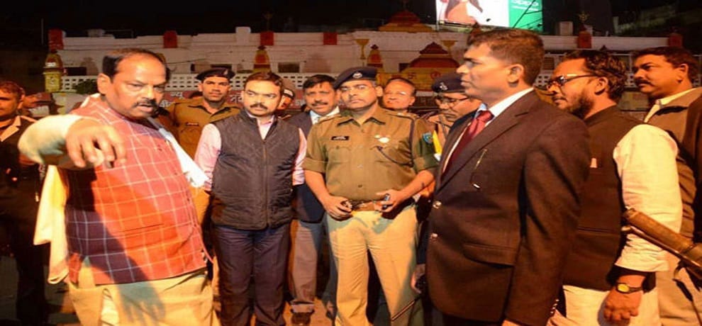 Bouquet will not be allowed in  any government programme in jharkhand