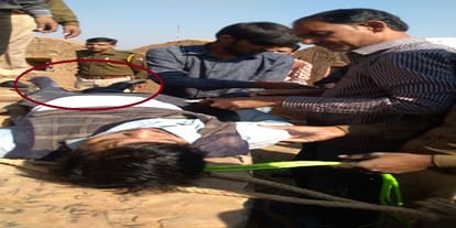  chetan saini death mystry murder or sucide at nahargarh fort jaipur