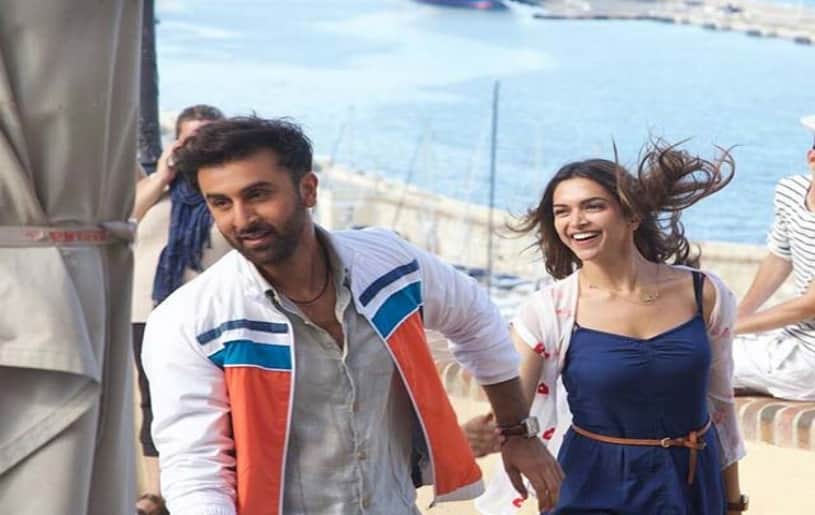 Tamasha turns to two, lets reveal some secrets of Deepika and Ranbir kapoor