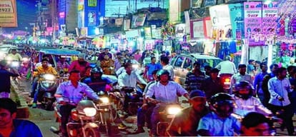Jharkhand CM Raghuvar Das orders to send traffic rule violators to jail on doing netagiri