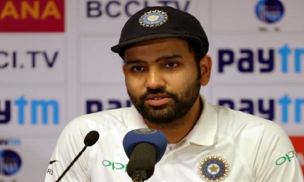 rohit sharma replies to tim paine statement of supporting mumbai in ipl