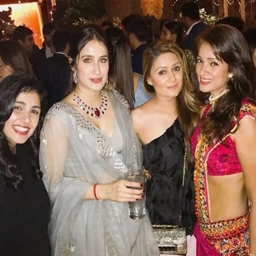 zaheer khan and sagarika ghatge's wedding reception pics