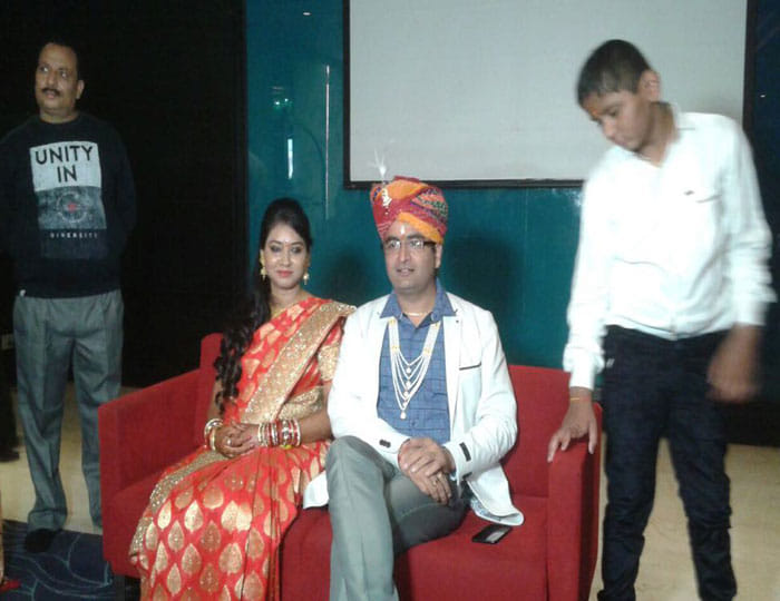 IAS officer married to complainant girl 