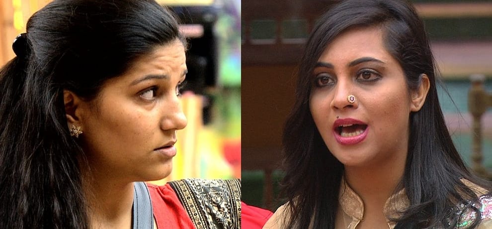 biog boss 11: evicted sapna chaudhary says arshi is funny and sapna may take wild card entry