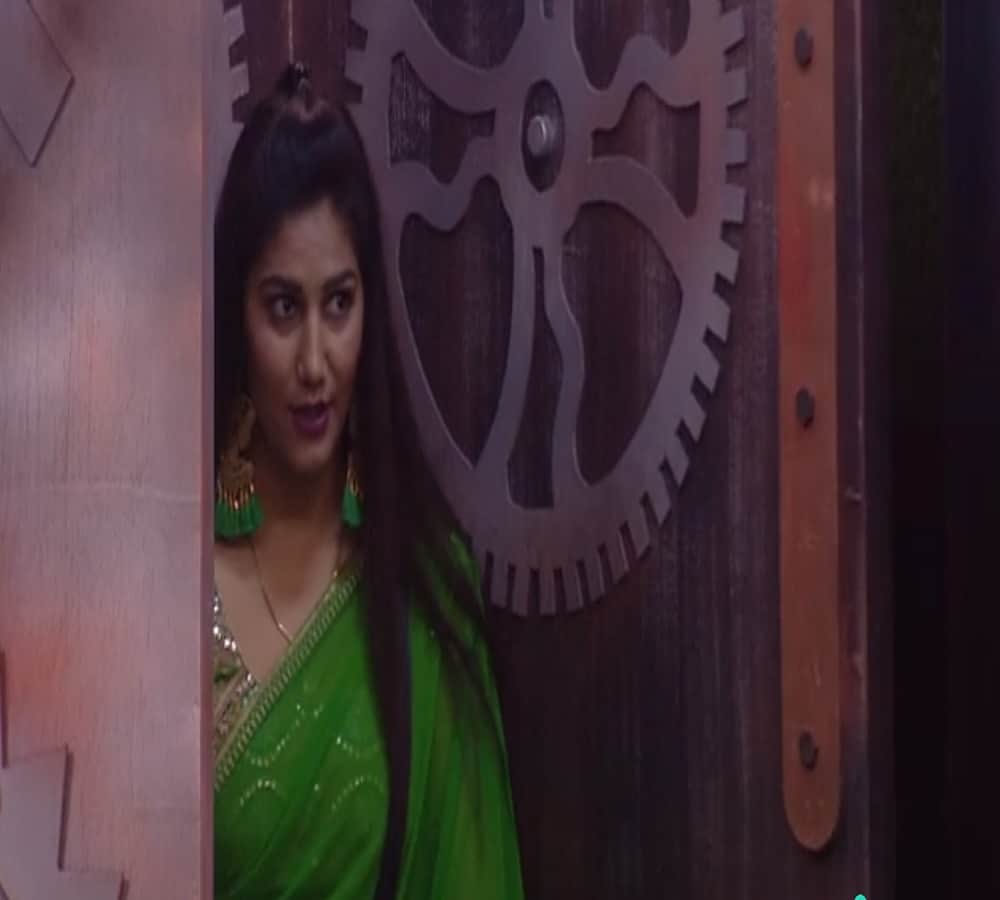 sapna chaudhary revealed her personal life in bigg boss house