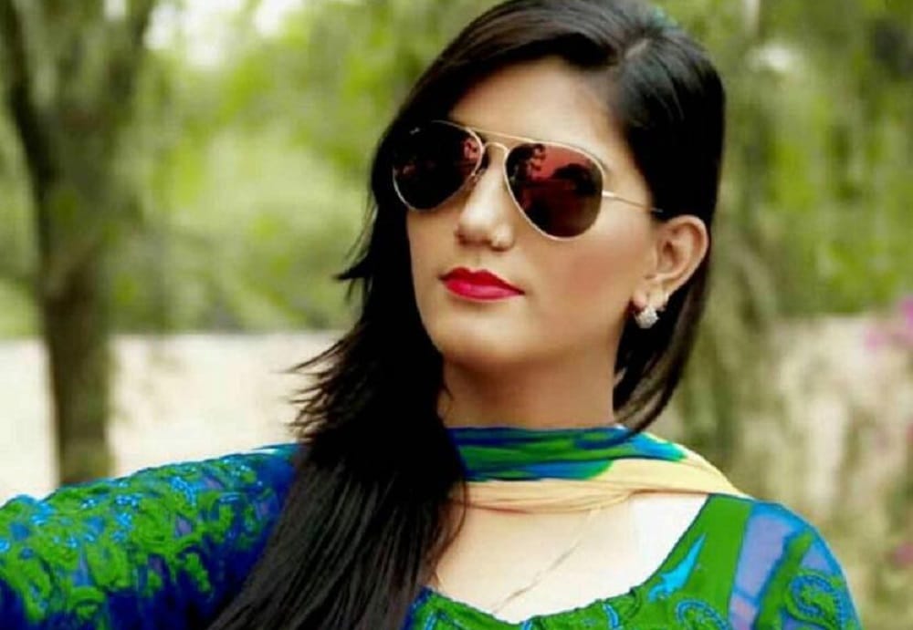 Sapna Chaudhary