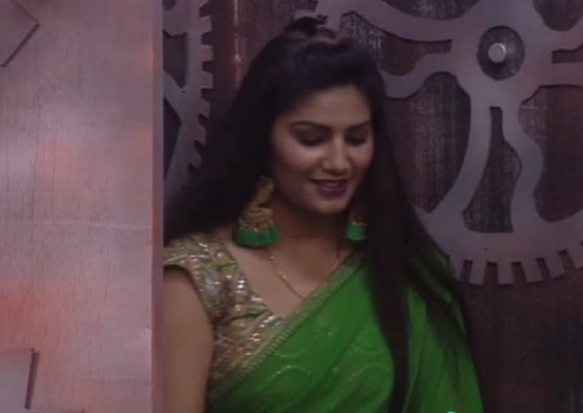 Sapna Chaudhary Eviction From The Show Is Bigg Boss 11 Makers Game Plan