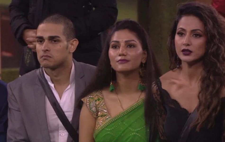 Bigg Boss 11  Sapna Chaudhary Elimination Script Was Made In Last Minute, Here Is The Proof