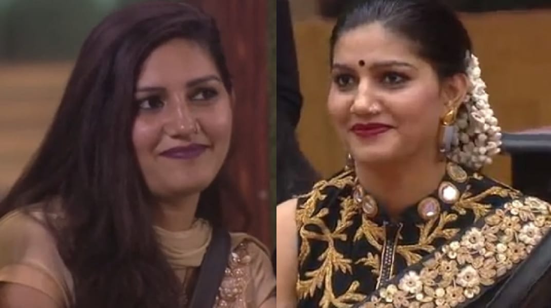 know about sapna chaudhary education