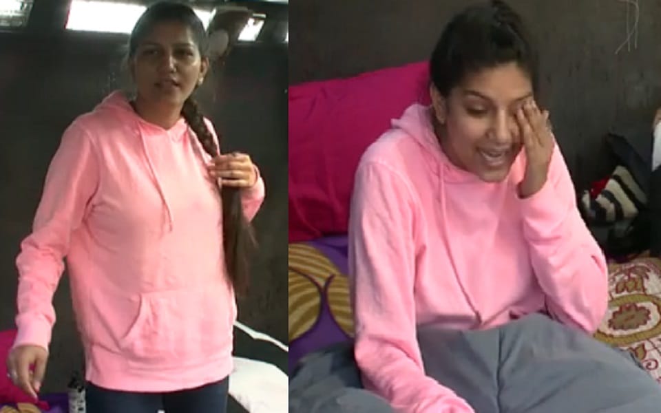 Take a look of Sapna Choudhary best 5 looks in Bigg Boss house 