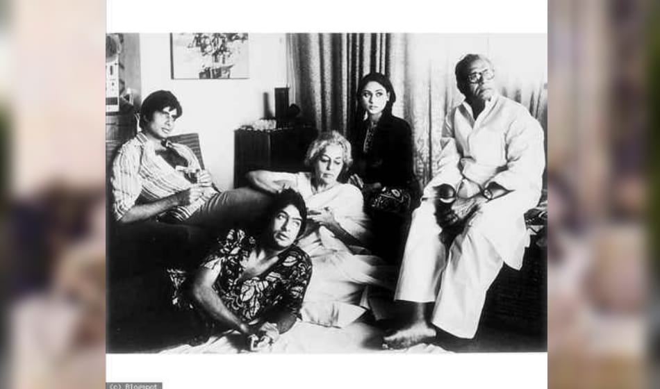 harivansh rai bachchan birthday special : the reason behind why he left delhi house sopan